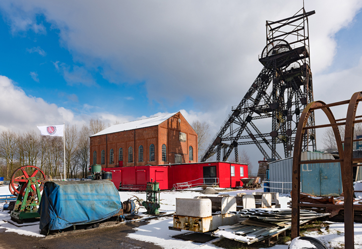 Astley Colliery